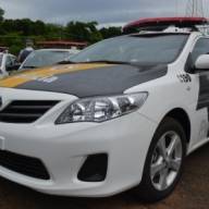 Polícia Rodoviária de Andradina realiza blitz, motorista é parado e tinha mandado de prisão por violência doméstica