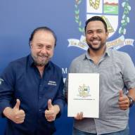 Câmara faz devolução de mais R$ 1 milhão e Novo Governo de Andradina dá start para a Paes Leme Mall Street