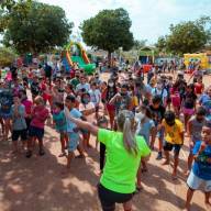 Na Terra do Rei do Gado Comemoração do Dia das Crianças chega a Paranápolis e Arizona