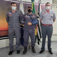 Em Castilho será instalada ,Base Comunitária do Corpo de Bombeiros