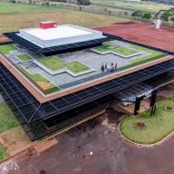 Prefeito de Andradina Mário Celso conhece Parque Tecnológico em Uberaba