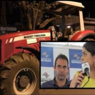Polícia Civil de Brasilândia conclui inquérito sobre trator de Nova Independência usado em fazenda da família Joanini