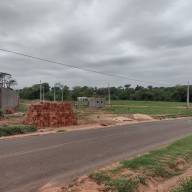 Em Andradina, campo de futebol do bairro Pereira Jordão virou loteamento