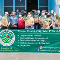 Na Terra do Rei do Gado Cooperativa Canteiro Agrário faz homenagem no Dia do Servidor