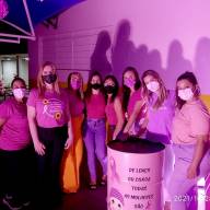 Encerramento do Outubro Rosa em Andradina teve Workshop em parceria com as Firb