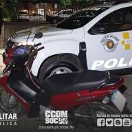 POLÍCIA MILITAR RODOVIÁRIA DE ARAÇATUBA DETÉM INDIVÍDUO EMBRIAGADO CONDUZINDO MOTO E TRANSPORTANDO DROGAS