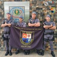 Policiais do BAEP de Araçatuba participaram de Curso de Docência para Tiro Defensivo na Preservação da Vida
