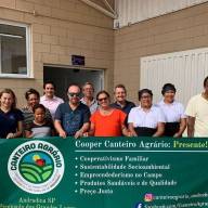 Em Andradina Cooperativa “Canteiro Agrário” já realiza entregas de hotifruti no Acqualinda
