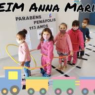 113 Anos: Alunos das escolas municipais celebram o aniversário de Penápolis