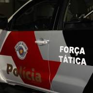 Força Tática de Andradina prende em flagrante pintor por extorsão no bairro Santo Antônio