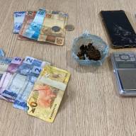 Operação Integrada PM/PC em Pereira Barreto contra tráfico de drogas termina com traficante preso