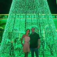 ANDRADINA INAUGURA LUZES DO 