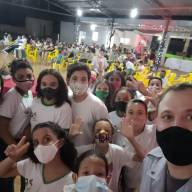 NA TERRA DO REI DO GADO FORMATURA DO PROERD NO PROJETO RENOVO