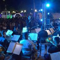 Concerto da Corporação Musical e Banda da Polícia Militar marca o aniversário de 110 anos de Birigui