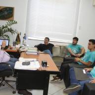 Skaf vai a Taubaté para aula inaugural do programa Patrulha Digital