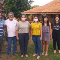 FAMÍLIA DE MURUTINGA SE PREPARA PARA PRODUÇÃO DE QUEIJO NA REGIÃO