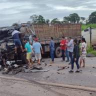 Andradinense sofre acidente grave em Rondônia
