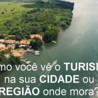 Castilho inicia Pesquisa de Percepção do Turismo