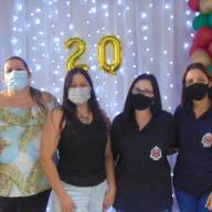 Penitenciária de Pracinha completa 20 anos com almoço especial