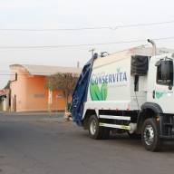 Coleta de lixo deve ser normalizado nesta quarta em Andradina
