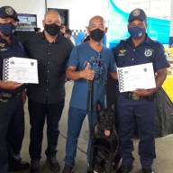 GUARDA MUNICIPAL DE ILHA SOLTEIRA: CURSO DE CINOTECNIA E ADESTRAMENTO DE CÃES