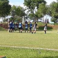 Na Terra do Rei do Gado rodada inicial do Torneio Taça AFUP de Futebol 35+ foi de muitos gols