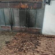 Jornalista tem residência atacada com coquetel molotov em Birigui
