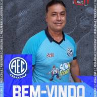 ANDRADINA EC CONTRATA O NOVO GERENTE DE FUTEBOL