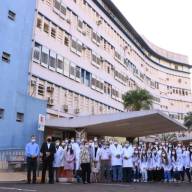 Medicina do UniSALESIANO inicia atividades do Internato na Santa Casa de Araçatuba