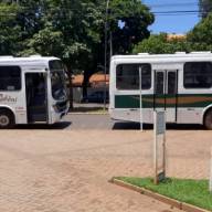 Em TL Passageiros do Transporte Coletivo na Praça Ramez Tebet reclamam de abordagens dos moradores de rua