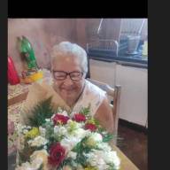 ANDRADINA CHORA  A PERDA DA SENHORA  ALDA MACIEL PEREIRA DE 87 ANOS