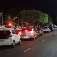 2º BPM realiza Operação Saturação VII, nos bairros de Três Lagoas