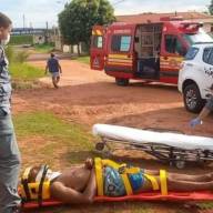 Em Andradina moradores da Vila Messias espancam acusado de furto, que vai a óbito na UPA