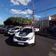 Em Guararapes homenagens marcam despedida do delegado Marcos Roberto morto em acidente automobilístico