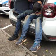 GUARDA MUNICIPAL DE ILHA SOLTEIRA PRENDE DOIS INDIVÍDUOS POR FURTO