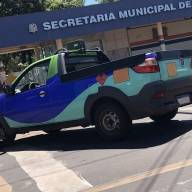 Polícia Civil de Andradina investiga motorista tem gás furtado de caminhonete