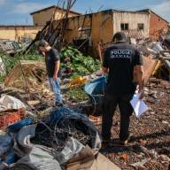 Força Tarefa de Andradina fecha o cerco contra o comércio de fios de cobre e recicláveis