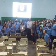 Polícia Civil realizou palestra na Polícia Mirim de Andradina
