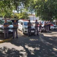Polícia Militar de Ilha Solteira prende indivíduo por roubo em farmácia