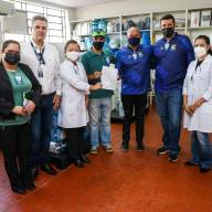Em Três Lagoas APETL entrega 1,5 tonelada de alimentos ao Hospital Auxiliadora arrecadados no 11º Torneio de Pesca Esportiva