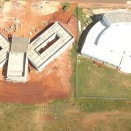 CONSTRUÇÃO DA NOVA PREFEITURA DE NOVA INDEPENDÊNCIA