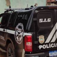 Homem é preso pela SIG e DAM após inúmeras denúncias de violência doméstica em Três Lagoas