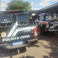 Policiais Civis prendem condenada a cinco anos de prisão por tráfico de drogas em Três Lagoas