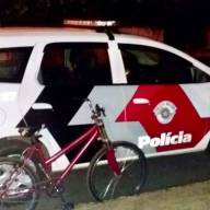 Dois menores são apreendidos após agressão e roubo de bicicleta em Andradina