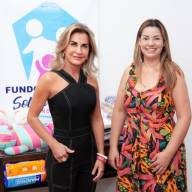 Em Andradina 1ª Dama e Secretária agradecem o sucesso do Bazar Solidário