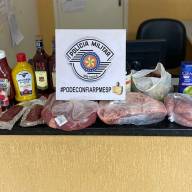 Quatro pessoas são presas pela PM por tráfico de drogas e furto de cartão de crédito em Guararapes