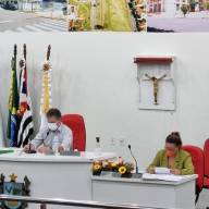 CÂMARA DE ANDRADINA APROVA R$ 20 MILHÕES PARA ASFALTO URBANO. METADE É DA PREFEITURA.