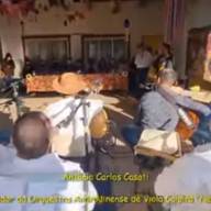EM ANDRADINA ORQUESTRA DE VIOLA SE APRESENTA APÓS 2 ANOS DE PARALISAÇÃO E PERDAS
