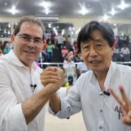 Com plenário lotado em Andradina, Paulinho da Força fala da importância da representatividade política na região