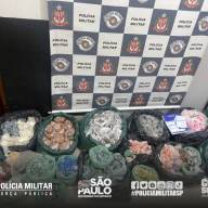 28º BATALHÃO DE POLÍCIA MILITAR METROPOLITANO ENCONTRA CASA “BOMBA” NA ZONA LESTE DA CAPITAL